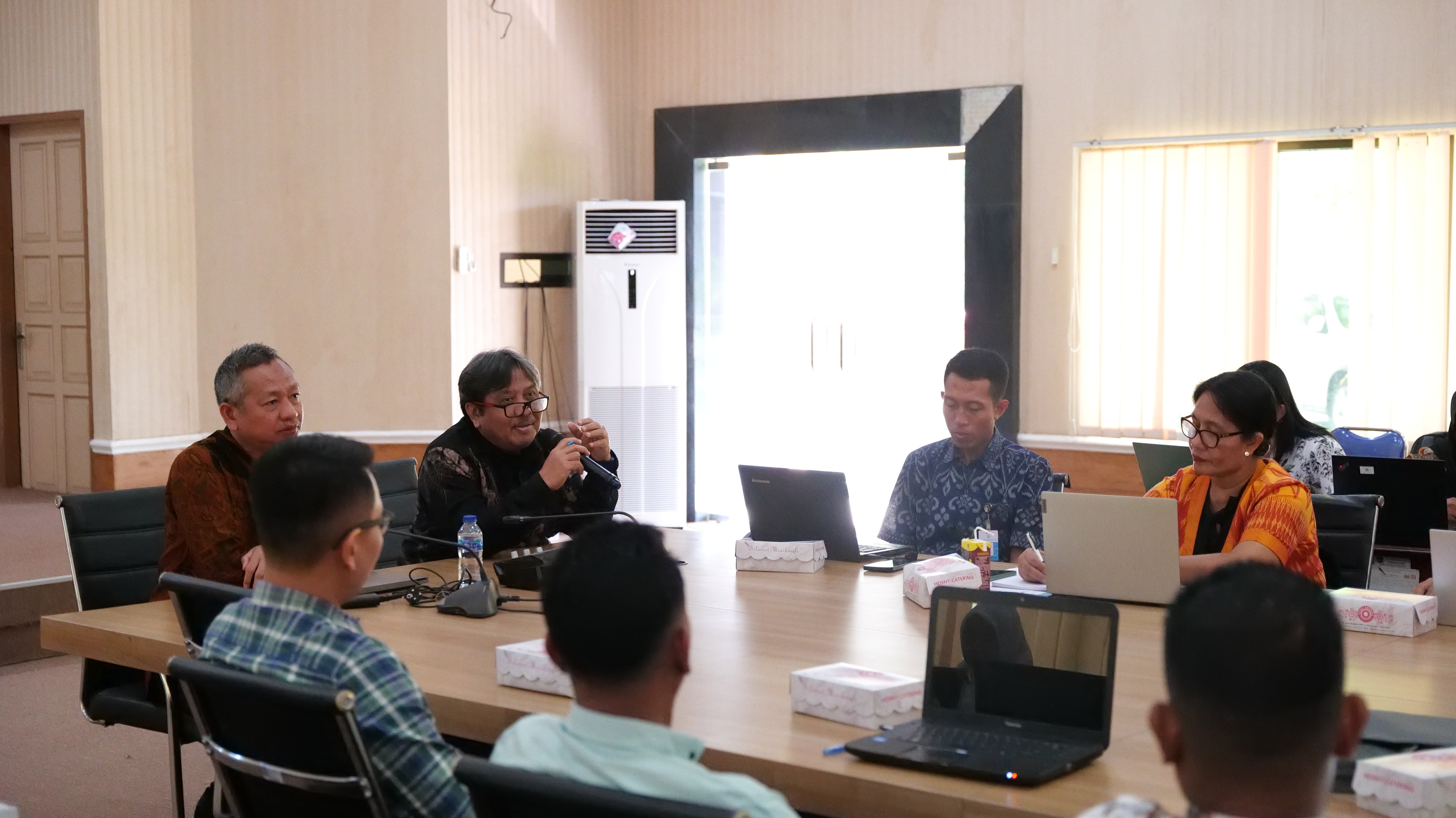 Nuclear Energy Regulatory Agency – Technical Guidance on the Nuclear Census of Ionizing Radiation Sources in West Nusa Tenggara