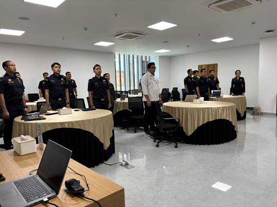 Nuclear Energy Regulatory Agency – BAPETEN and Customs and Excise Accelerate Licensing Services for the Utilization of Nuclear Energy