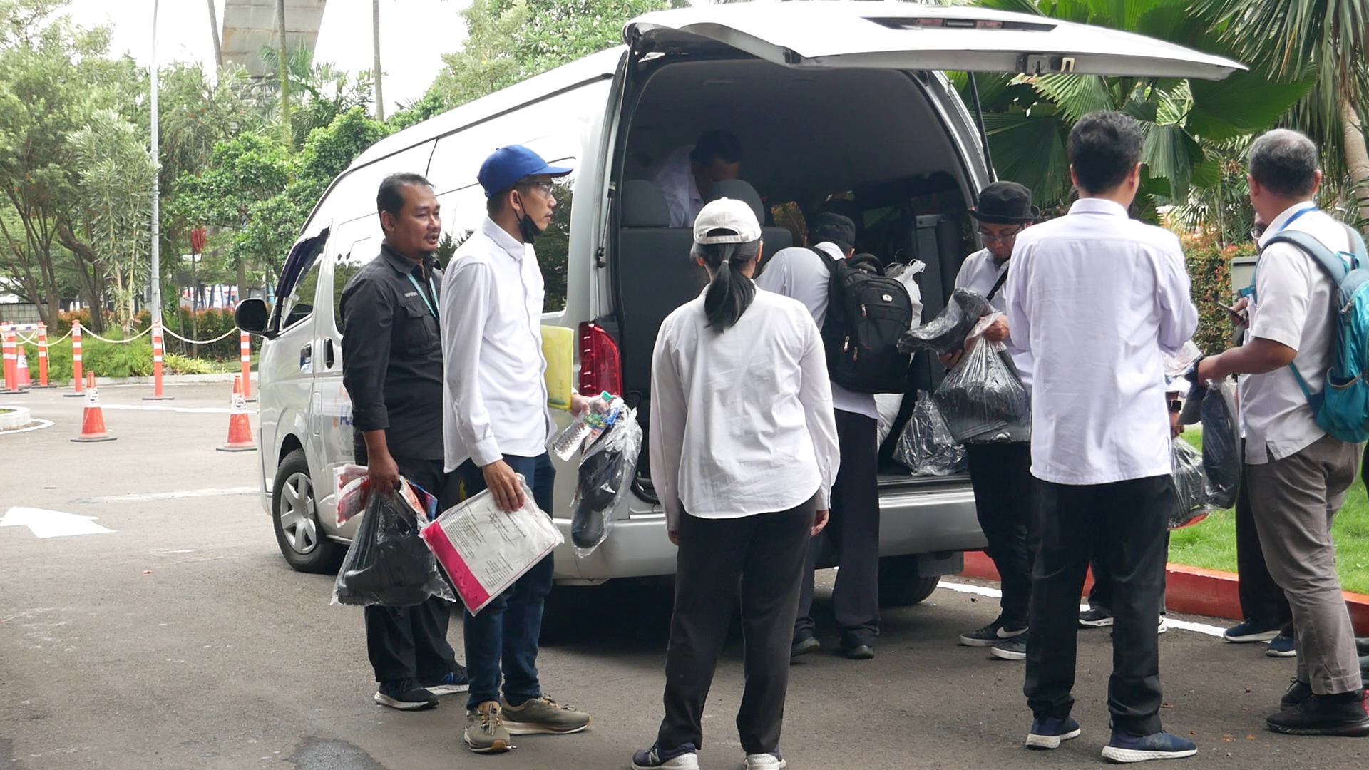 Nuclear Energy Regulatory Agency – Preparation Activities for the Decontamination of Cs-137 Contaminated Sources in the Modern Industrial Area of Cikande, Banten