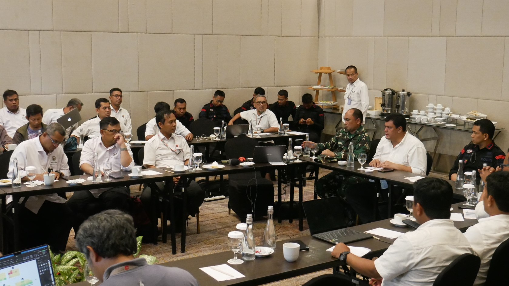 Nuclear Energy Regulatory Agency – Preparation Activities for the Decontamination of Cs-137 Contaminated Sources in the Modern Industrial Area of Cikande, Banten