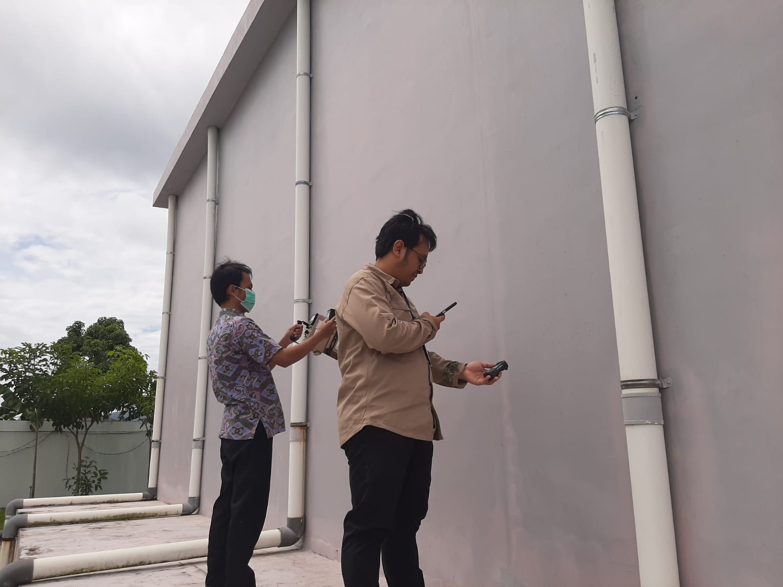 BAPETEN melakukan kegiatan Verifikasi Fasilitas Radioterapi secara paralel di RSUP Dr. Johannes Leimena Kota Ambon Provinsi Maluku dan RS. Khusus Kanker Siloam Semanggi (MRCCC Siloam Hospitals)