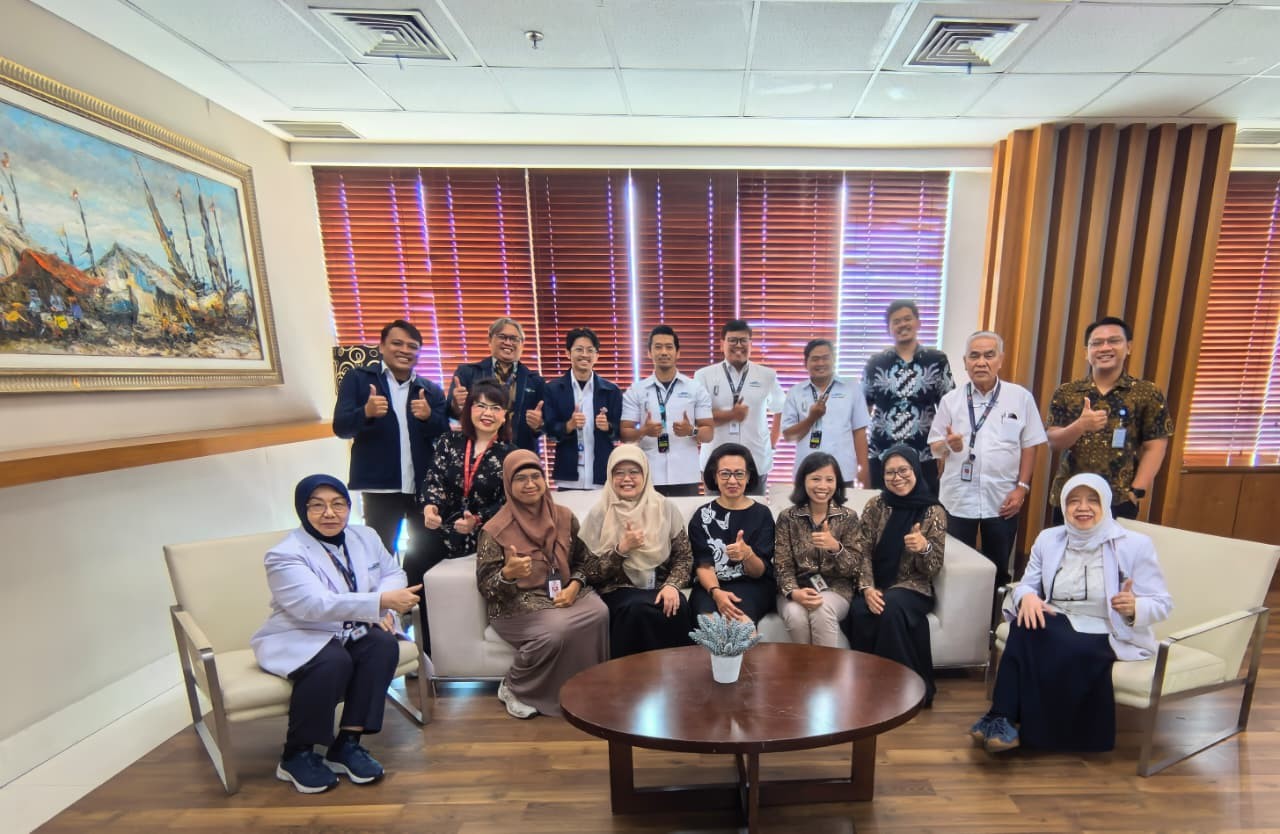 BAPETEN melakukan kegiatan Verifikasi Fasilitas Radioterapi secara paralel di RSUP Dr. Johannes Leimena Kota Ambon Provinsi Maluku dan RS. Khusus Kanker Siloam Semanggi (MRCCC Siloam Hospitals)