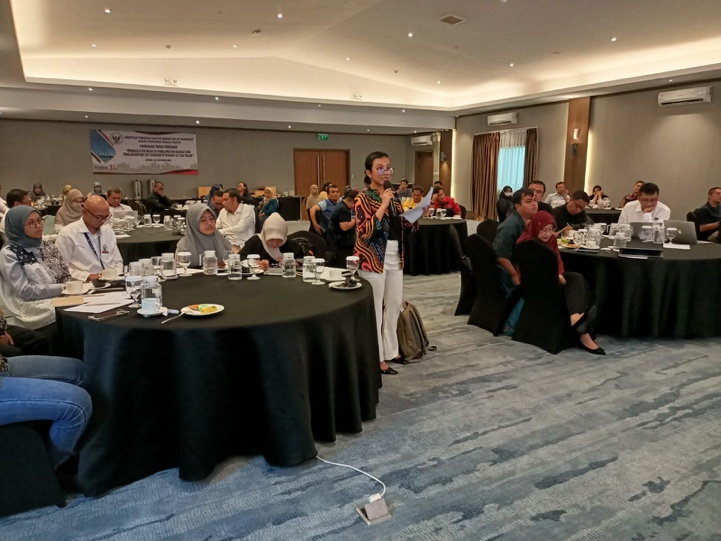 Nuclear Energy Regulatory Agency – Technical Guidance on Non-Destructive Testing Licensing to Enhance the Radiation Safety Culture and the Transport of Radioactive Materials in the Non-Destructive Testing Sector