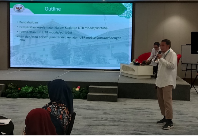 Nuclear Energy Regulatory Agency – Technical Guidance on Non-Destructive Testing Licensing to Enhance the Radiation Safety Culture and the Transport of Radioactive Materials in the Non-Destructive Testing Sector