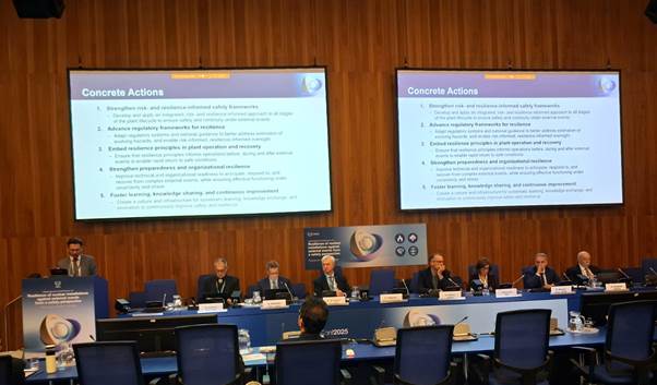 Indonesia Reaffirms Commitment to Nuclear Power Plant Resilience Against Climate Change at the IAEA Forum in Vienna