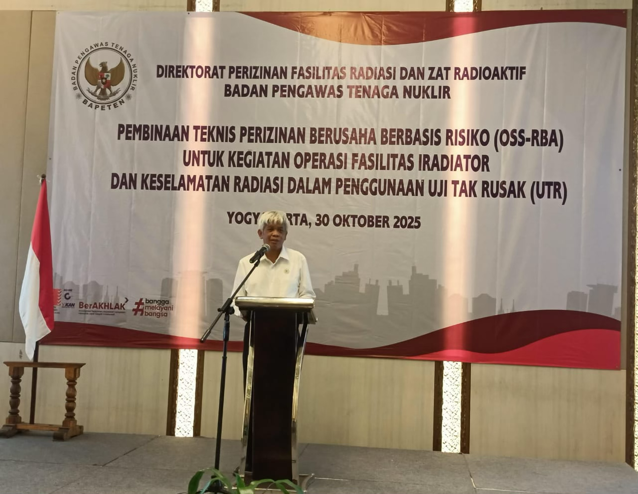 Technical Guidance on Risk-Based Business Licensing for Irradiator Facility Operations and Radiation Safety in Non-Destructive Testing Applications