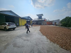 Nuclear Energy Regulatory Agency – BAPETEN Conducts Field Verification on Findings of Radioactively Contaminated Clove Commodities in Lampung