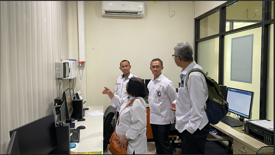 BAPETEN Working Visit to South Sulawesi, Holding Public Consultation on Radioactive Waste Regulatory Policy