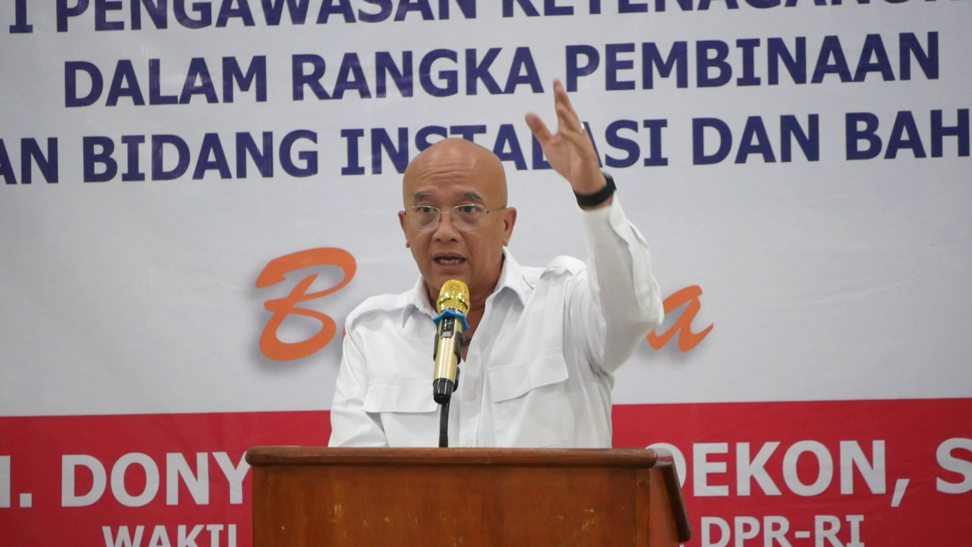 Nuclear Energy Regulatory Agency – Nuclear Energy Utilization Supervision Activities in Garut Regency