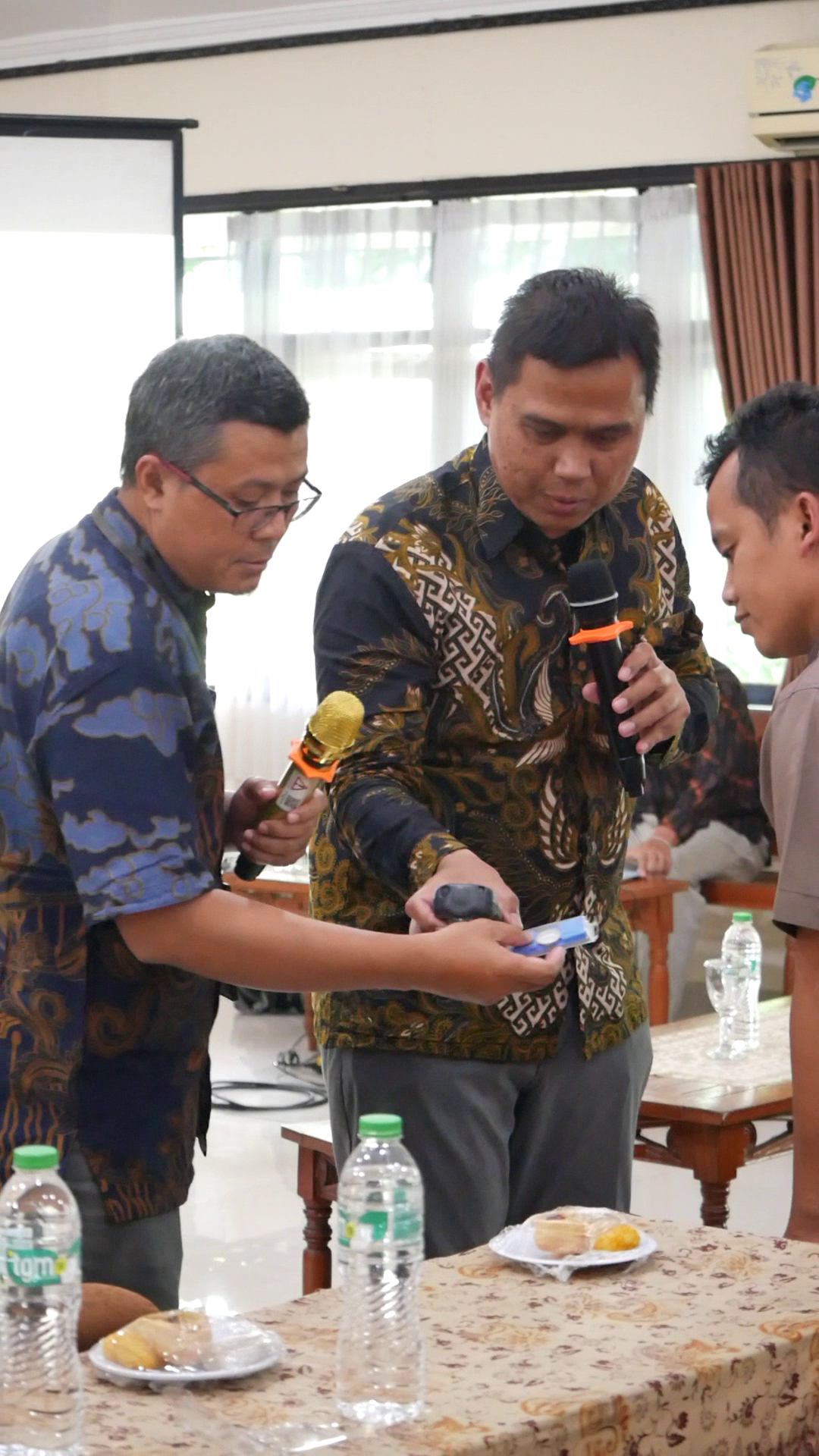 Nuclear Energy Regulatory Agency – Nuclear Energy Utilization Supervision Activities in Garut Regency