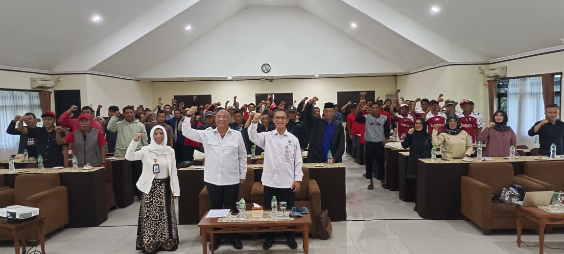 Nuclear Energy Regulatory Agency – Nuclear Energy Utilization Supervision Activities in Garut Regency