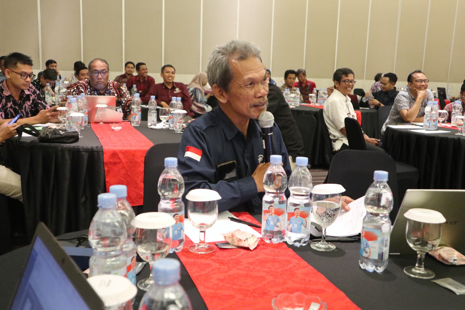 BAPETEN Holds Regulatory Guidance Activity on Radiation Facilities and Radioactive Materials with Stakeholders in the Special Region of Yogyakarta
