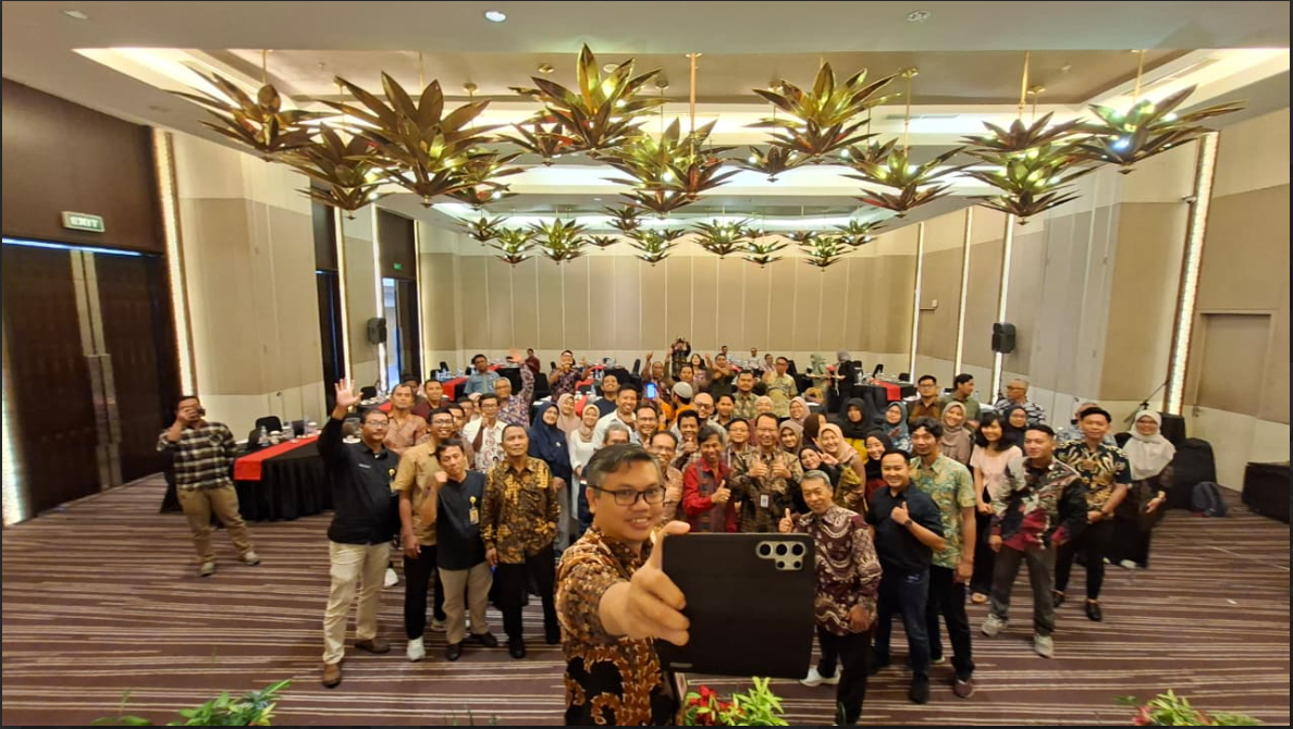 BAPETEN Holds Regulatory Guidance Activity on Radiation Facilities and Radioactive Materials with Stakeholders in the Special Region of Yogyakarta