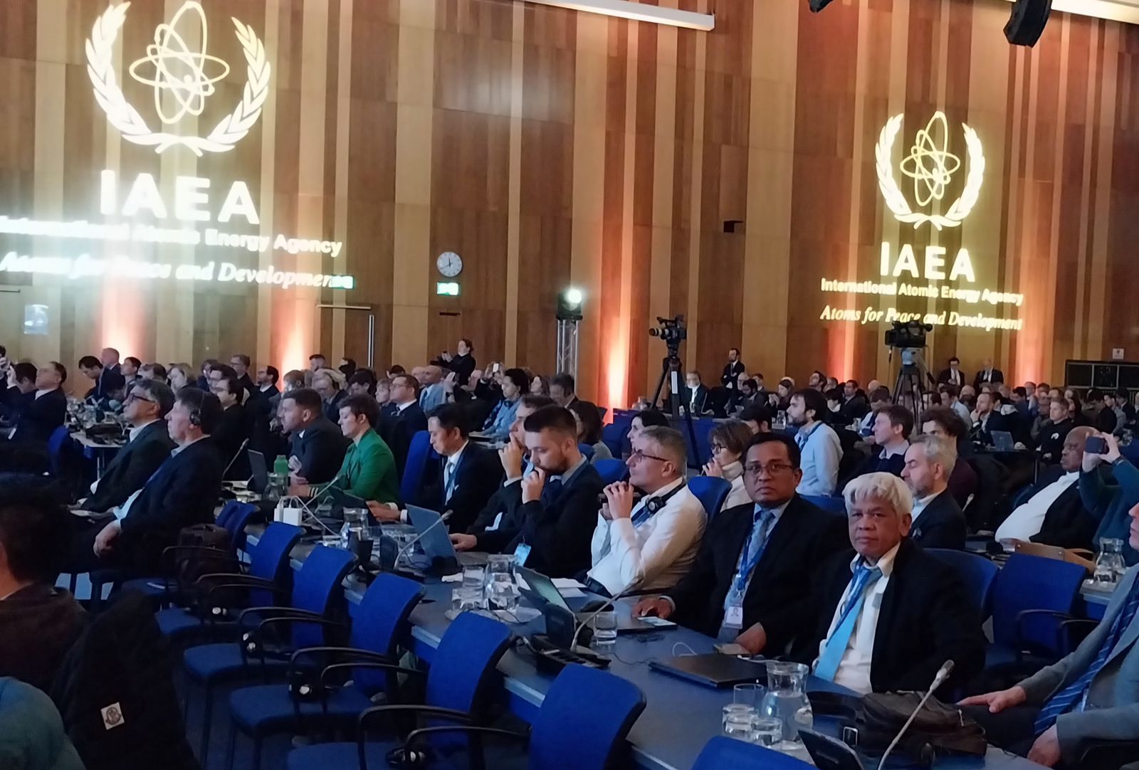 BAPETEN Berpartisipasi Dalam Symposium on Artificial and Nuclear Energy 2025