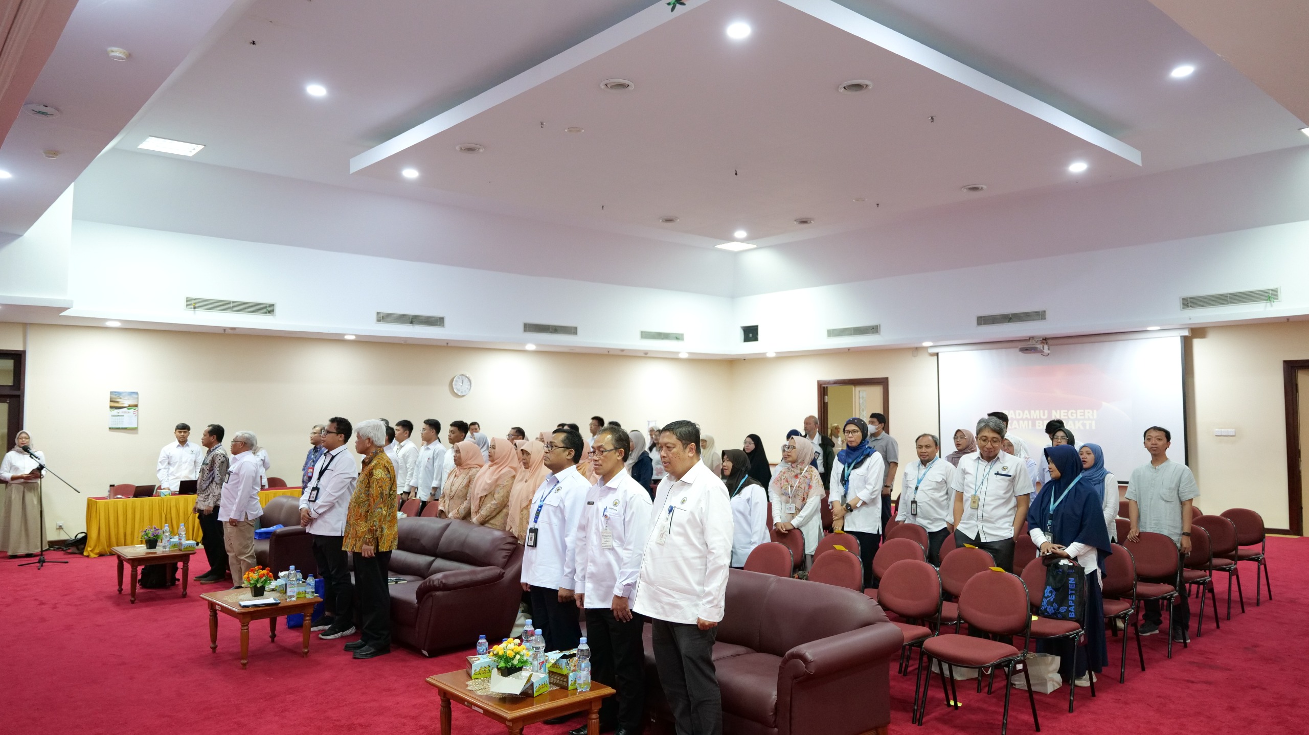 BAPETEN Gelar Sosialisasi Pencegahan Korupsi Peringati Hakordia 2025