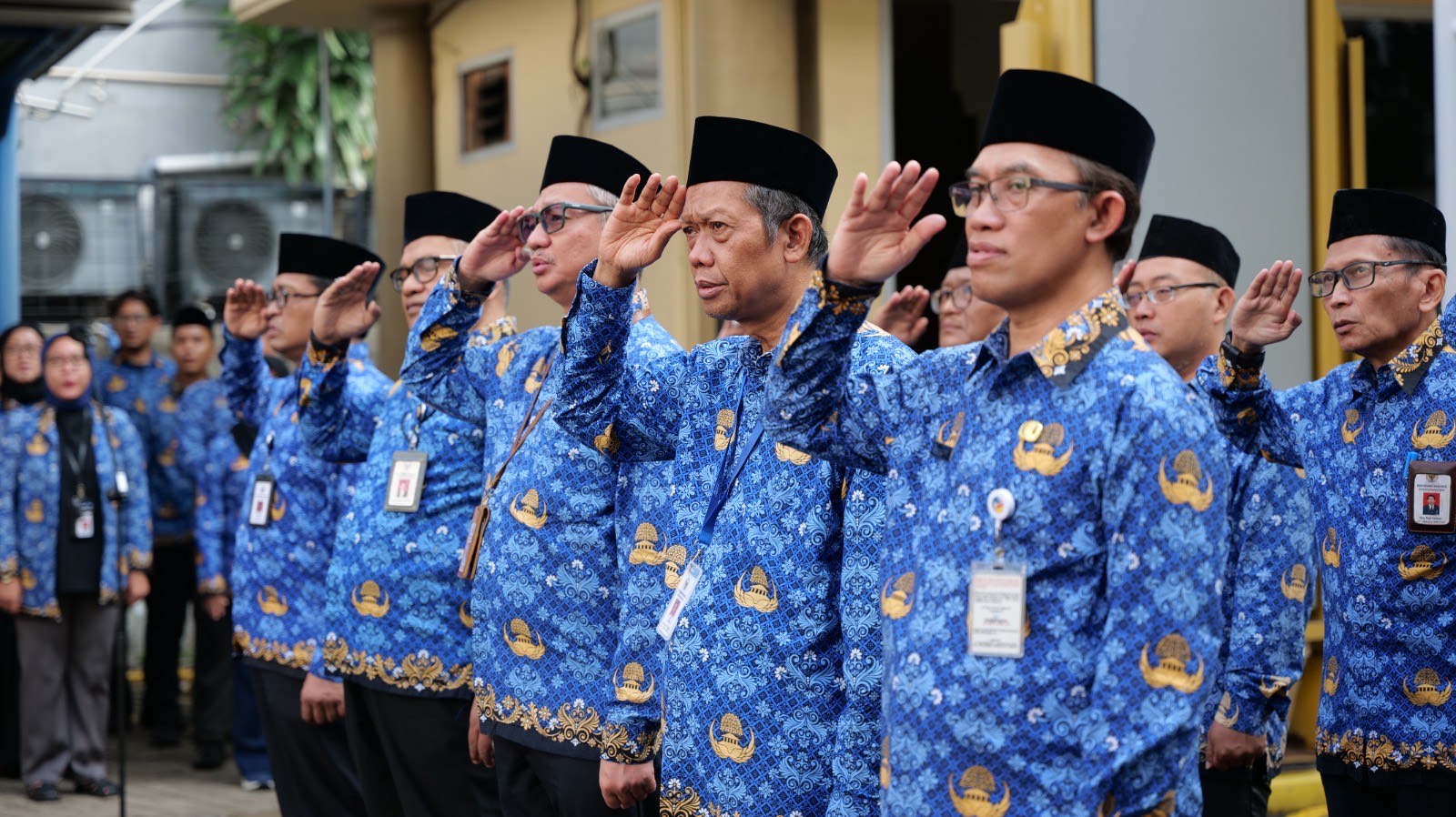 The 97th Mother’s Day Ceremony