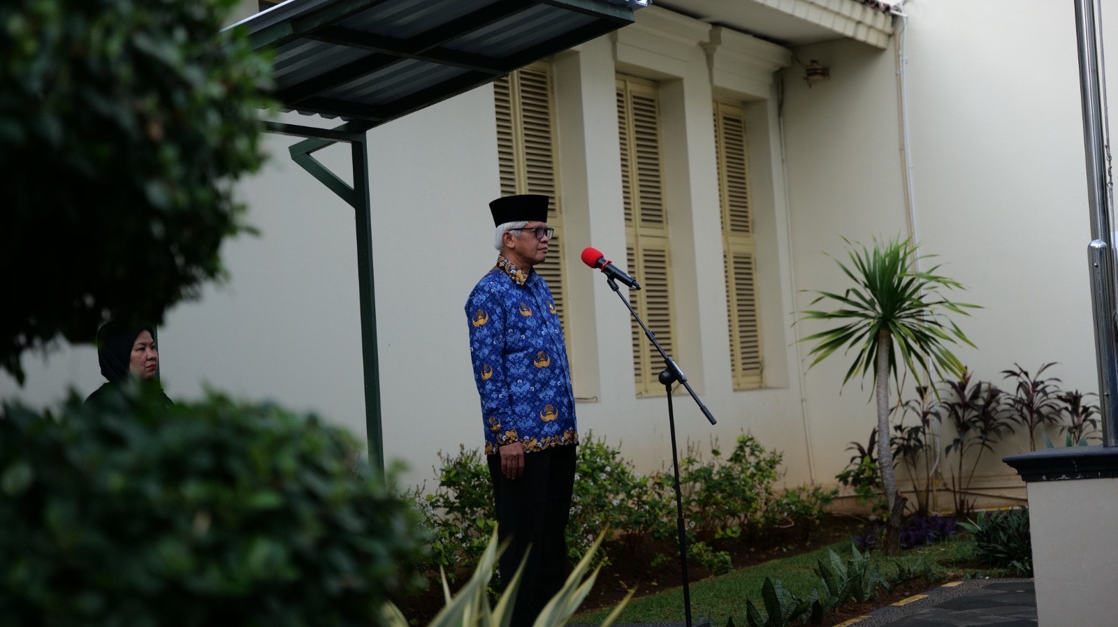 The 97th Mother’s Day Ceremony