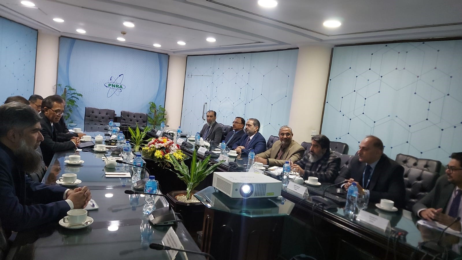 Kunjungan Bilateral ke PNRA Pakistan, BAPETEN Tingkatkan Kapasitas SDM Pengawas PLTN