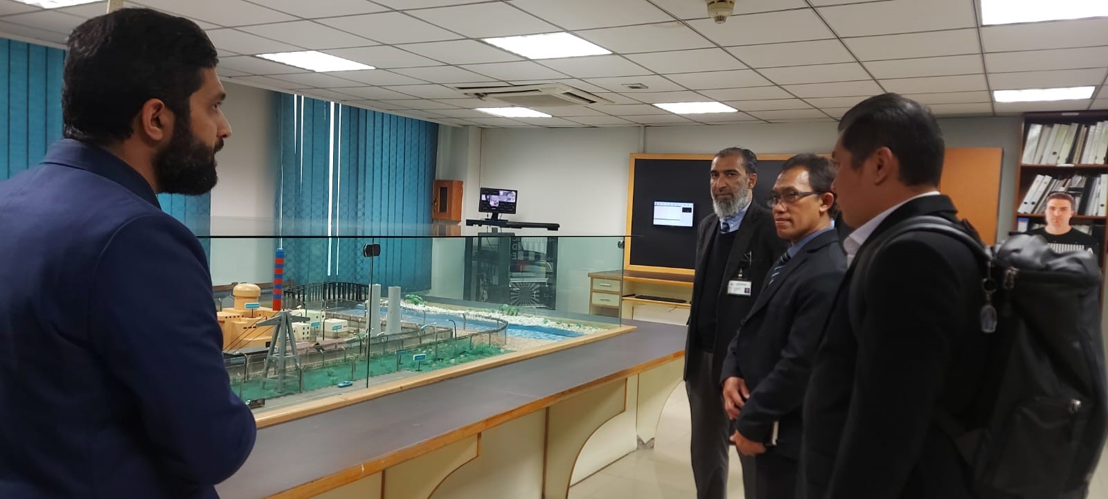 Kunjungan Bilateral ke PNRA Pakistan, BAPETEN Tingkatkan Kapasitas SDM Pengawas PLTN