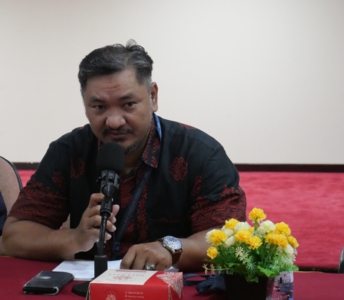 Enhancing Human Resource Competence, BAPETEN Holds a Modern Office Workshop