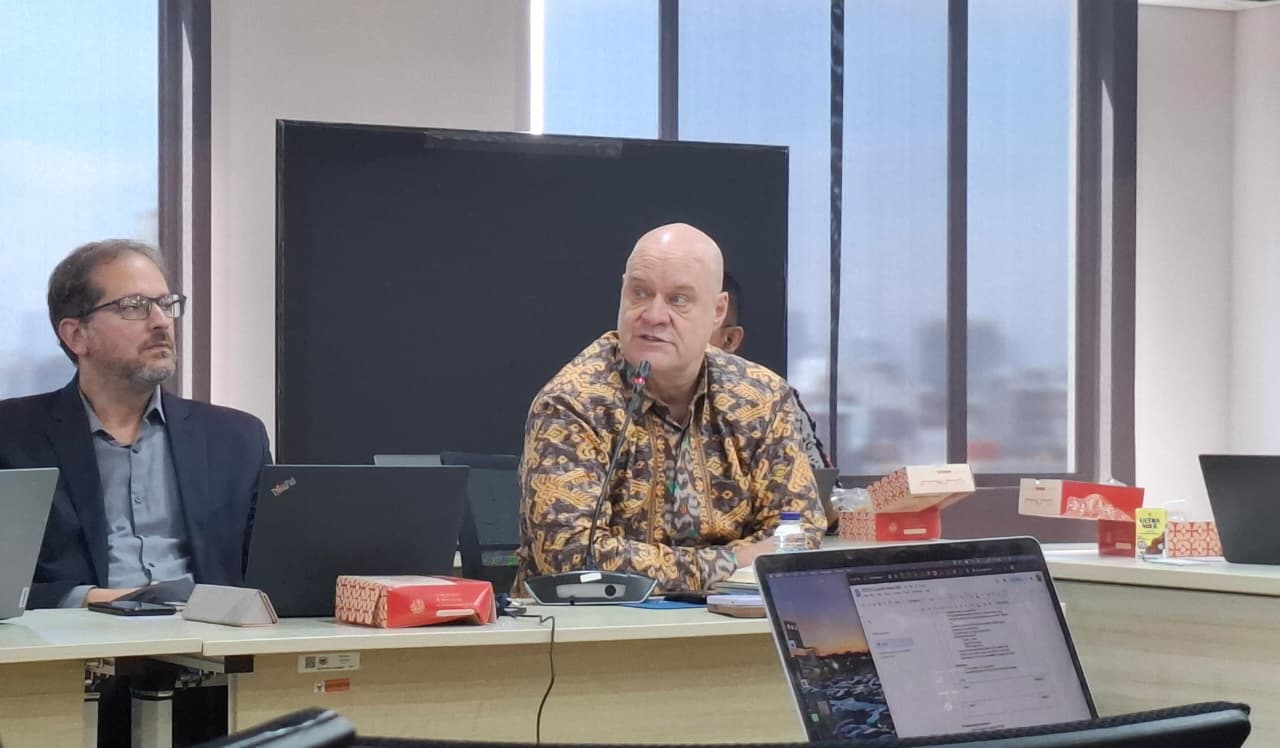 BAPETEN Courtesy Call with the Millennium Challenge Corporation Discusses Preparations for SMR Compact II Due Diligence Program