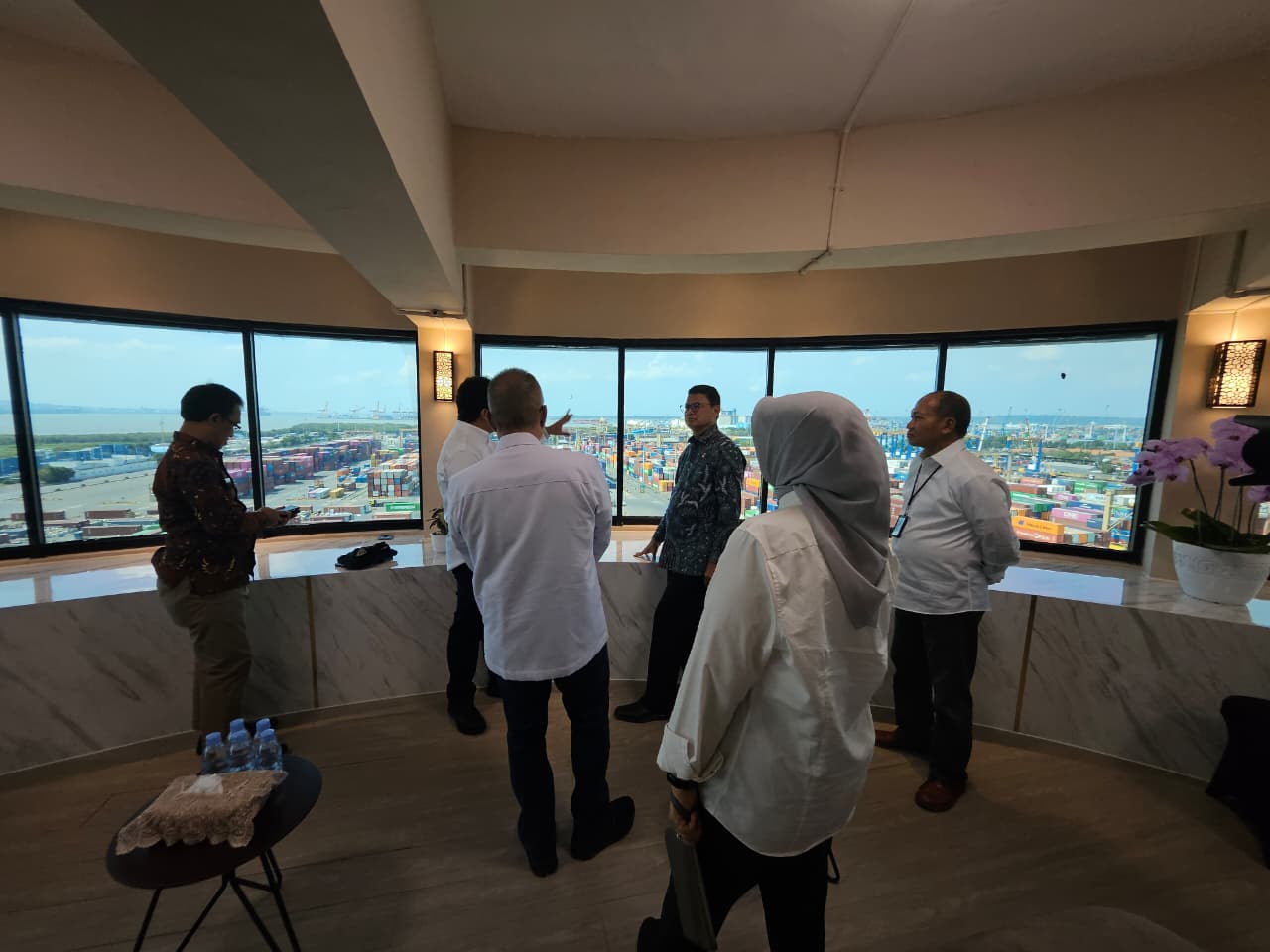 BAPETEN Safeguards Radiopharmaceutical Self-Reliance and Export Quality through Nuclear Oversight