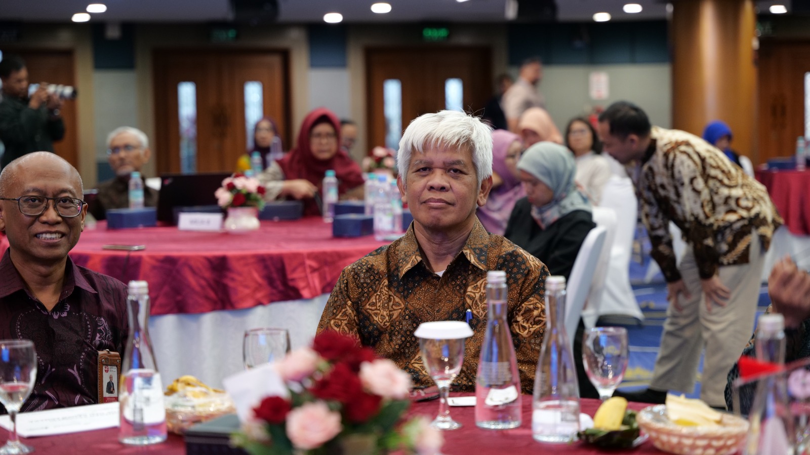 BAPETEN Dukung Penguatan Ketahanan Kesehatan Nasional melalui Temu Bisnis Radioisotop dan Radiofarmaka yang Diselenggarakan BRIN