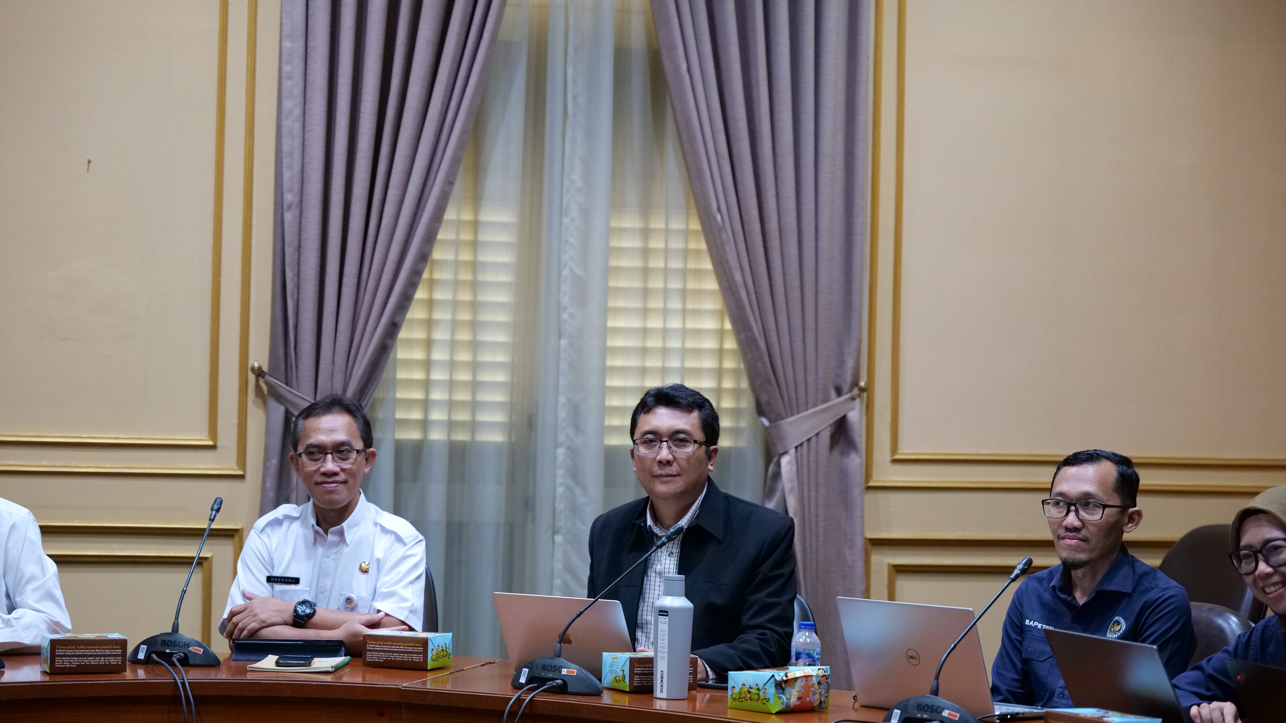 BAPETEN Discusses Developments in Diagnostic and Interventional Radiology with the Kolegium Radiologi Indonesia