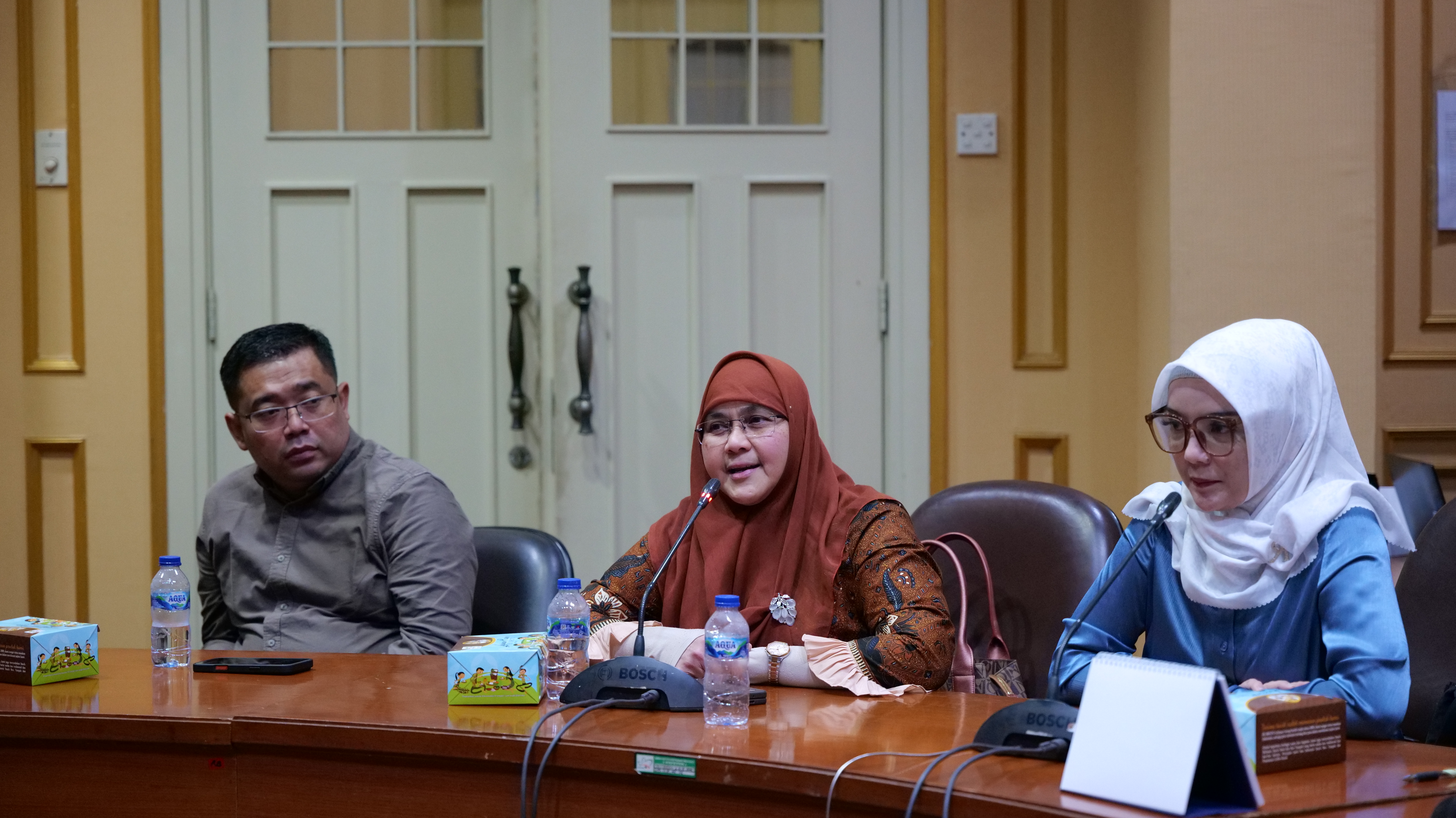 BAPETEN Discusses Developments in Diagnostic and Interventional Radiology with the Kolegium Radiologi Indonesia