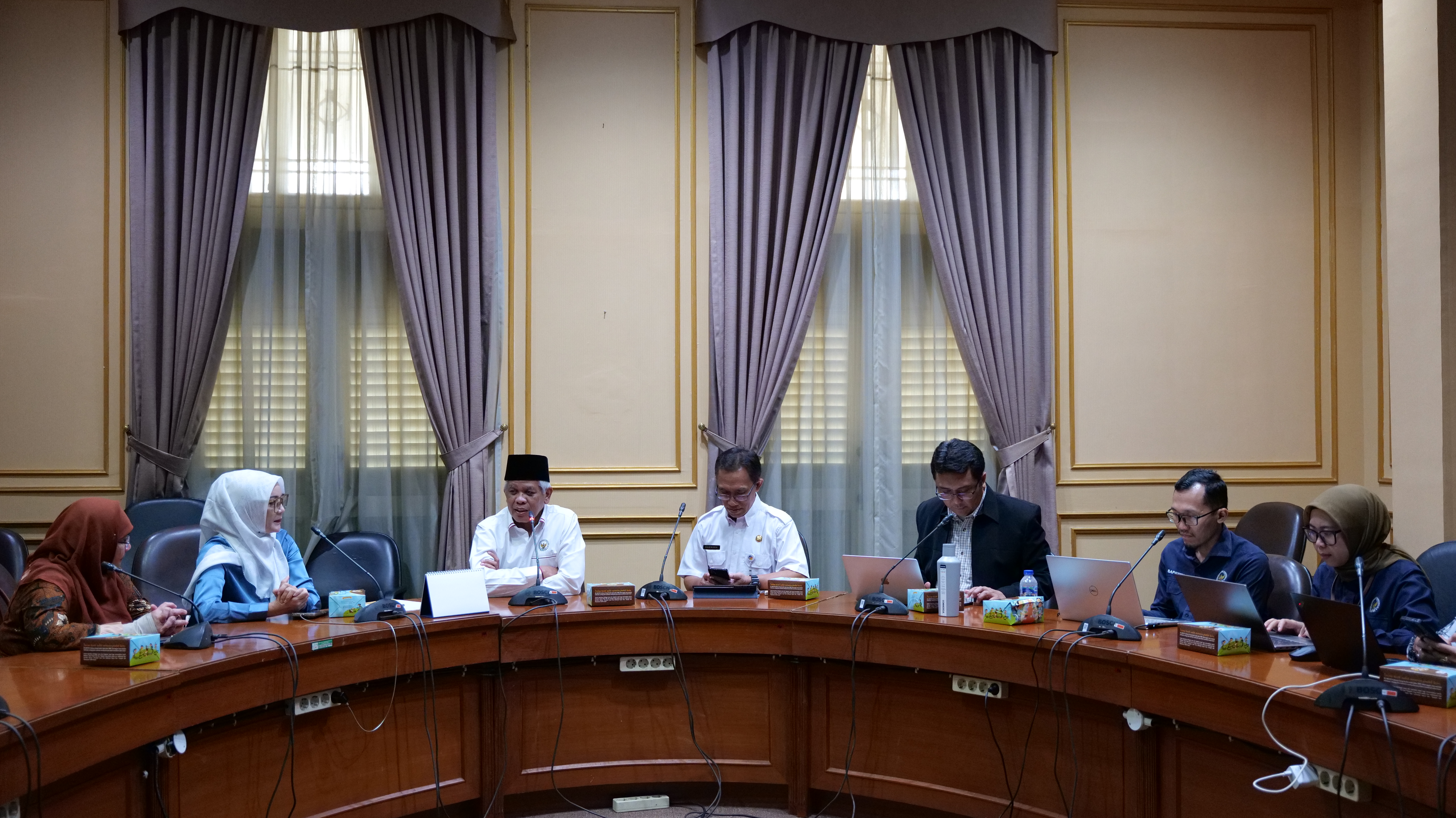 BAPETEN Discusses Developments in Diagnostic and Interventional Radiology with the Kolegium Radiologi Indonesia