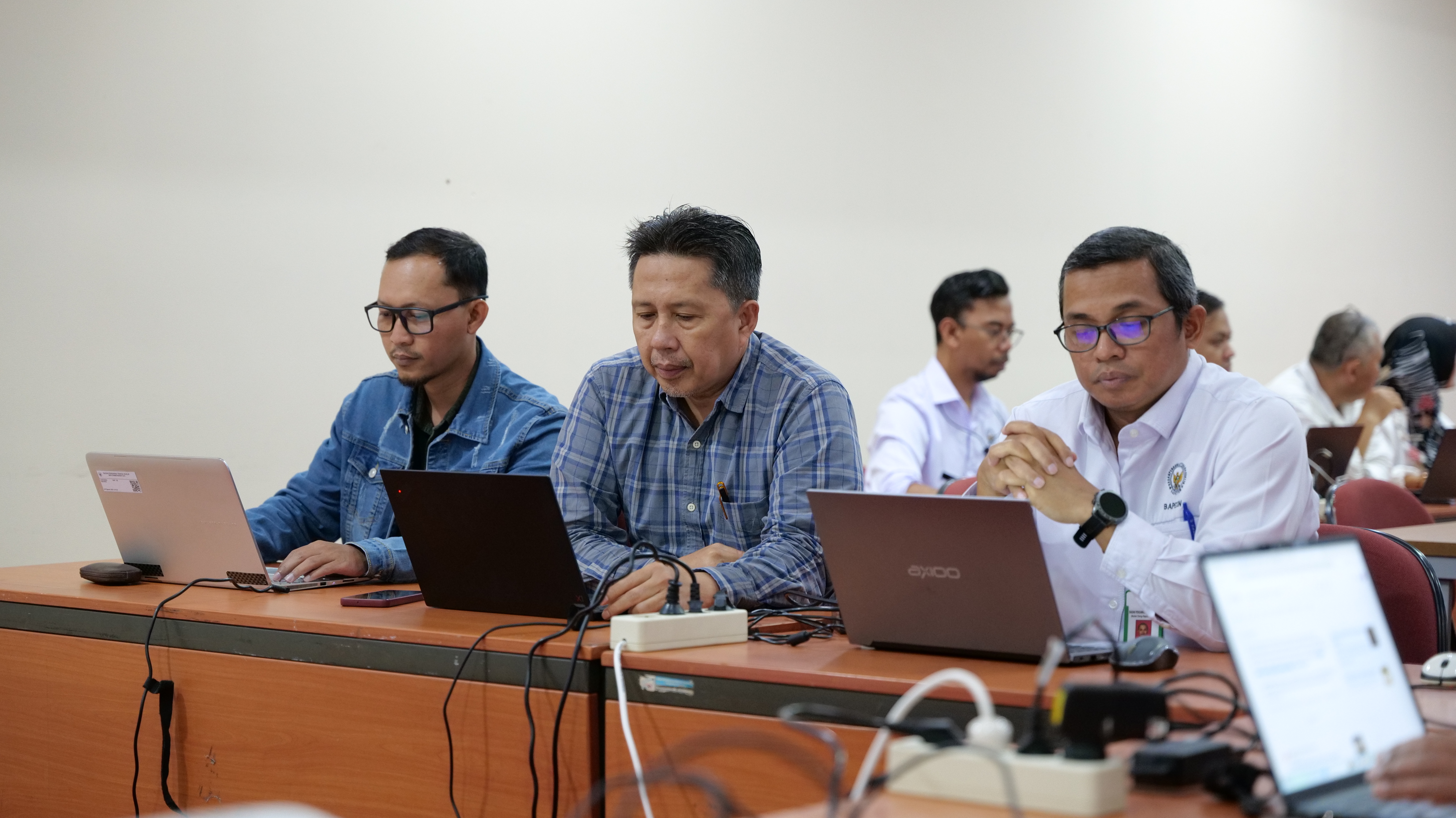 BAPETEN Holds a Pre–Work Meeting for the 2026 Fiscal Year