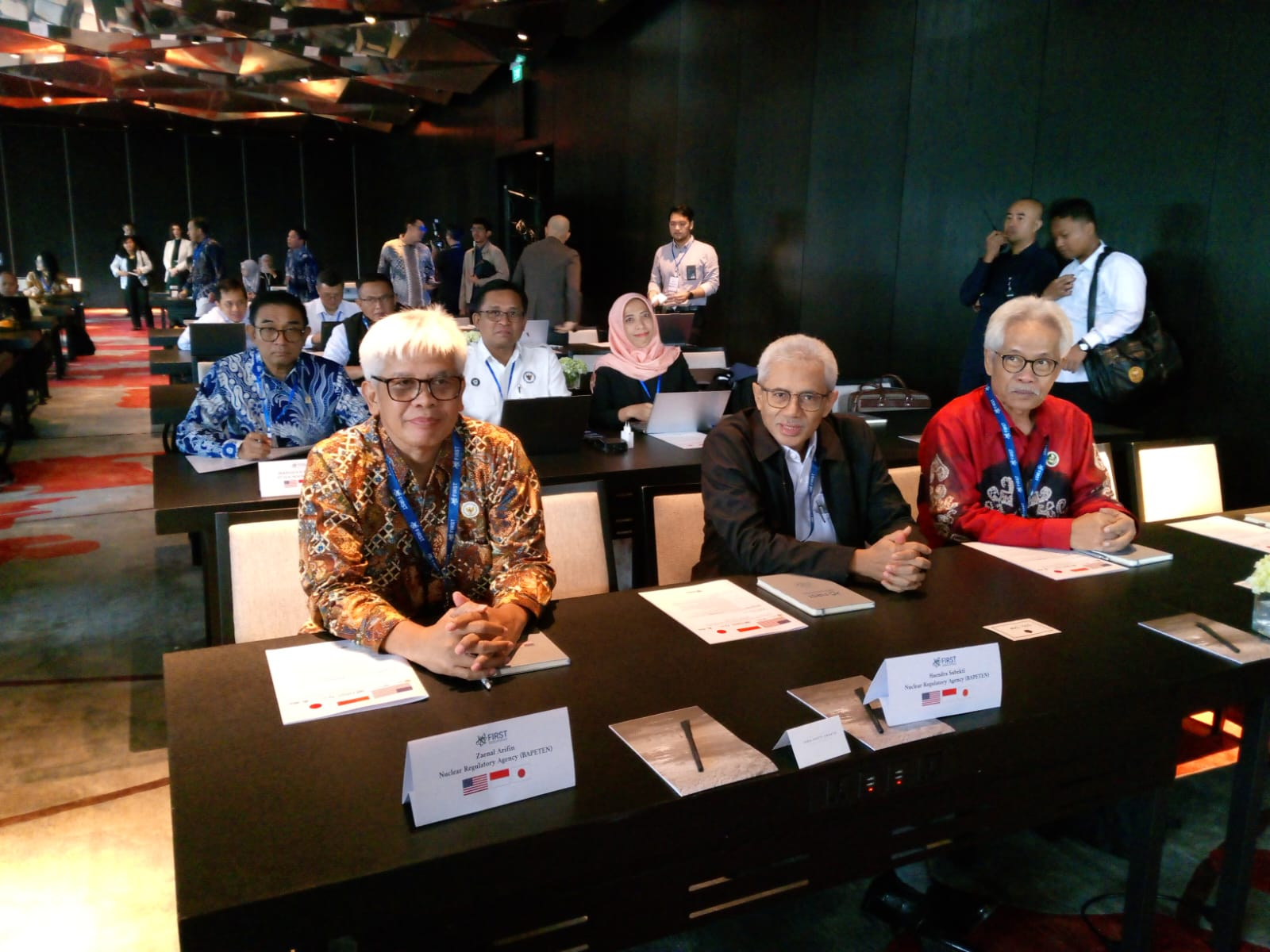 Indonesia, the United States, and Japan Strengthen SMR Cooperation through the 2026 Workshop “Foundational Infrastructure for Responsible Use of Small Modular Reactor Technology (FIRST)”