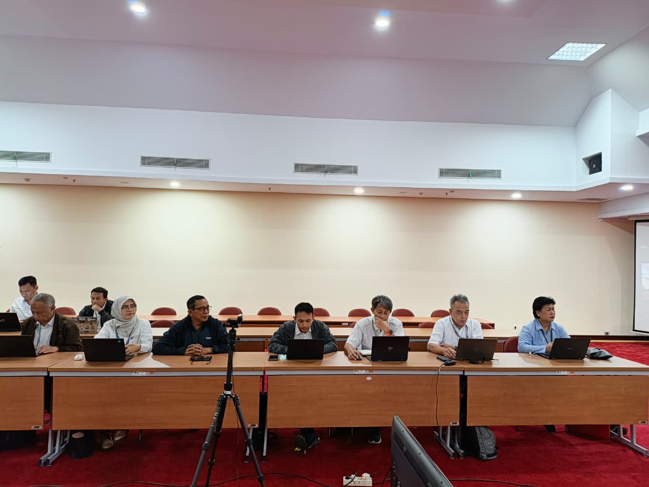 The 1st PAK Meeting Discusses the Draft Government Regulation to Replace Government Regulation No. 61/2013 on Radioactive Waste Management