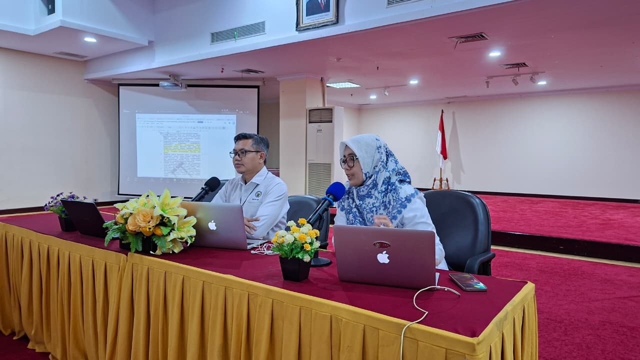 The 1st PAK Meeting Discusses the Draft Government Regulation to Replace Government Regulation No. 61/2013 on Radioactive Waste Management