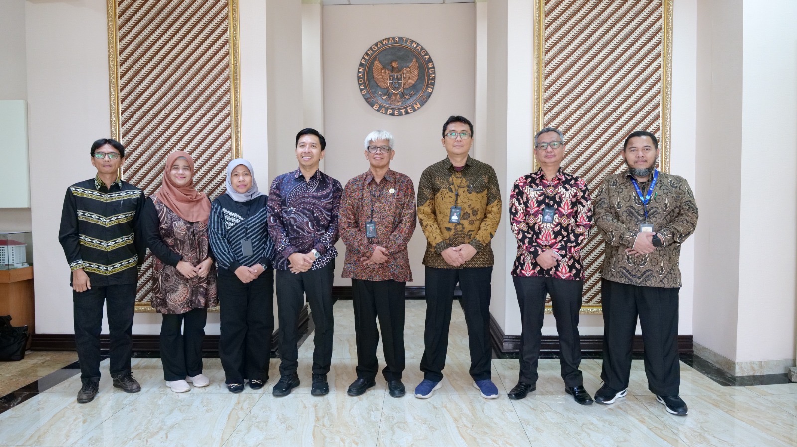 BAPETEN Perkuat Kolaborasi dengan Fakultas Farmasi Universitas Padjadjaran dalam Pengembangan Farmasi Nuklir di Indonesia