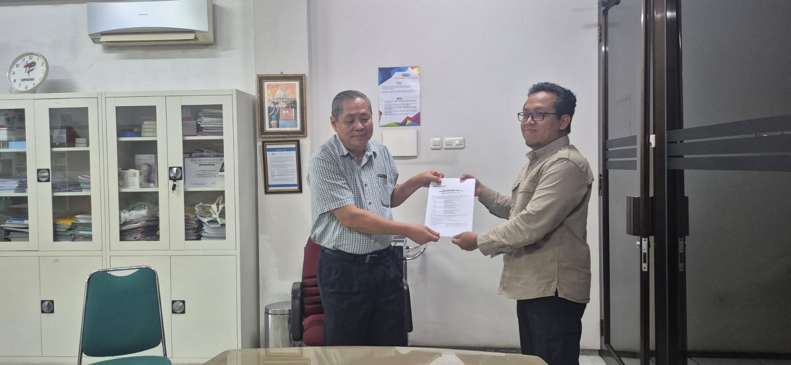 BAPETEN Conducts Field Verification for the Appointment of PT Intimedika Puspa Indah as an LUK