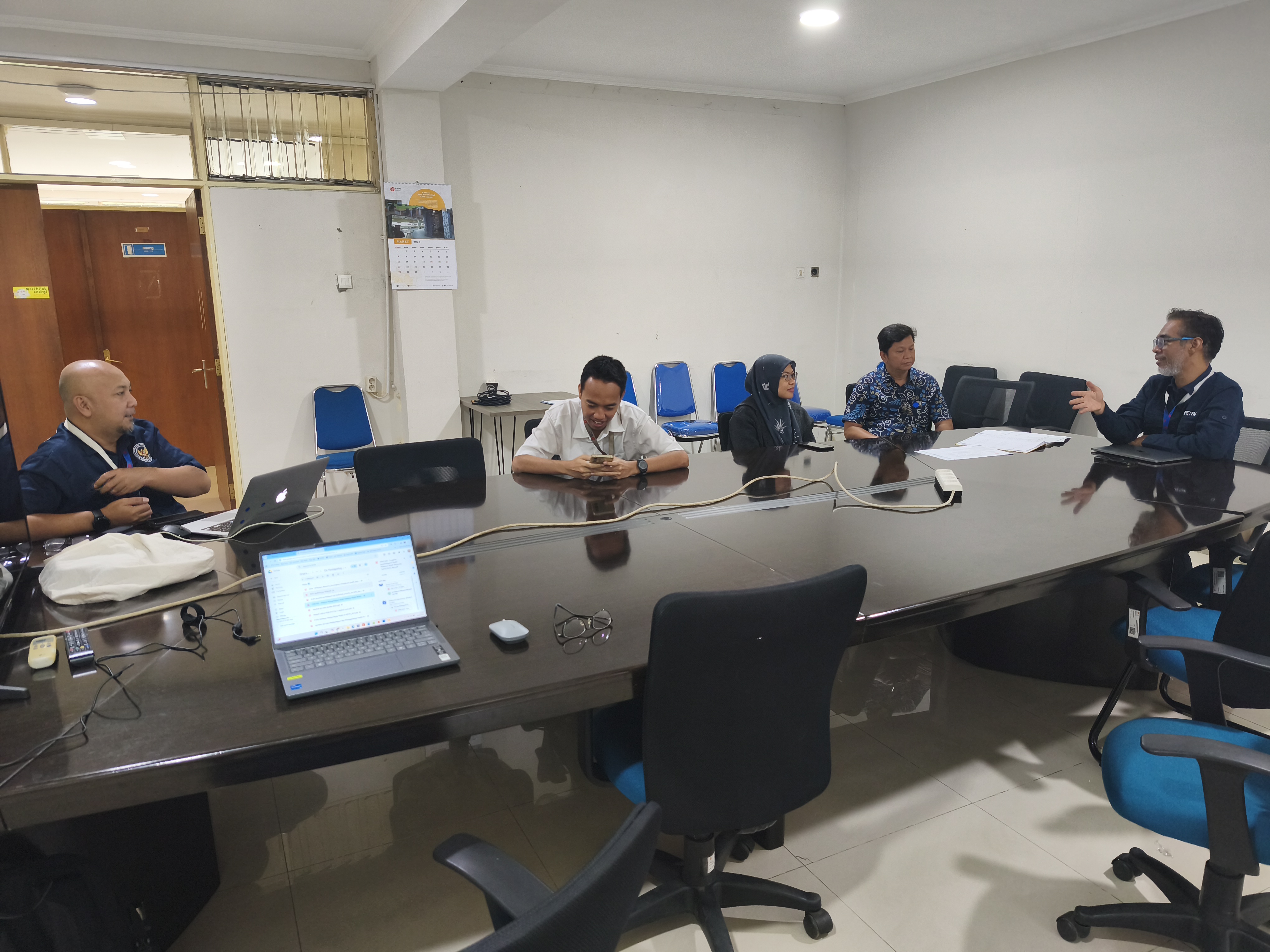 Nuclear Safety Inspection at the TRIGA 2000 Reactor Facility Bandung (ITR2K) – BRIN