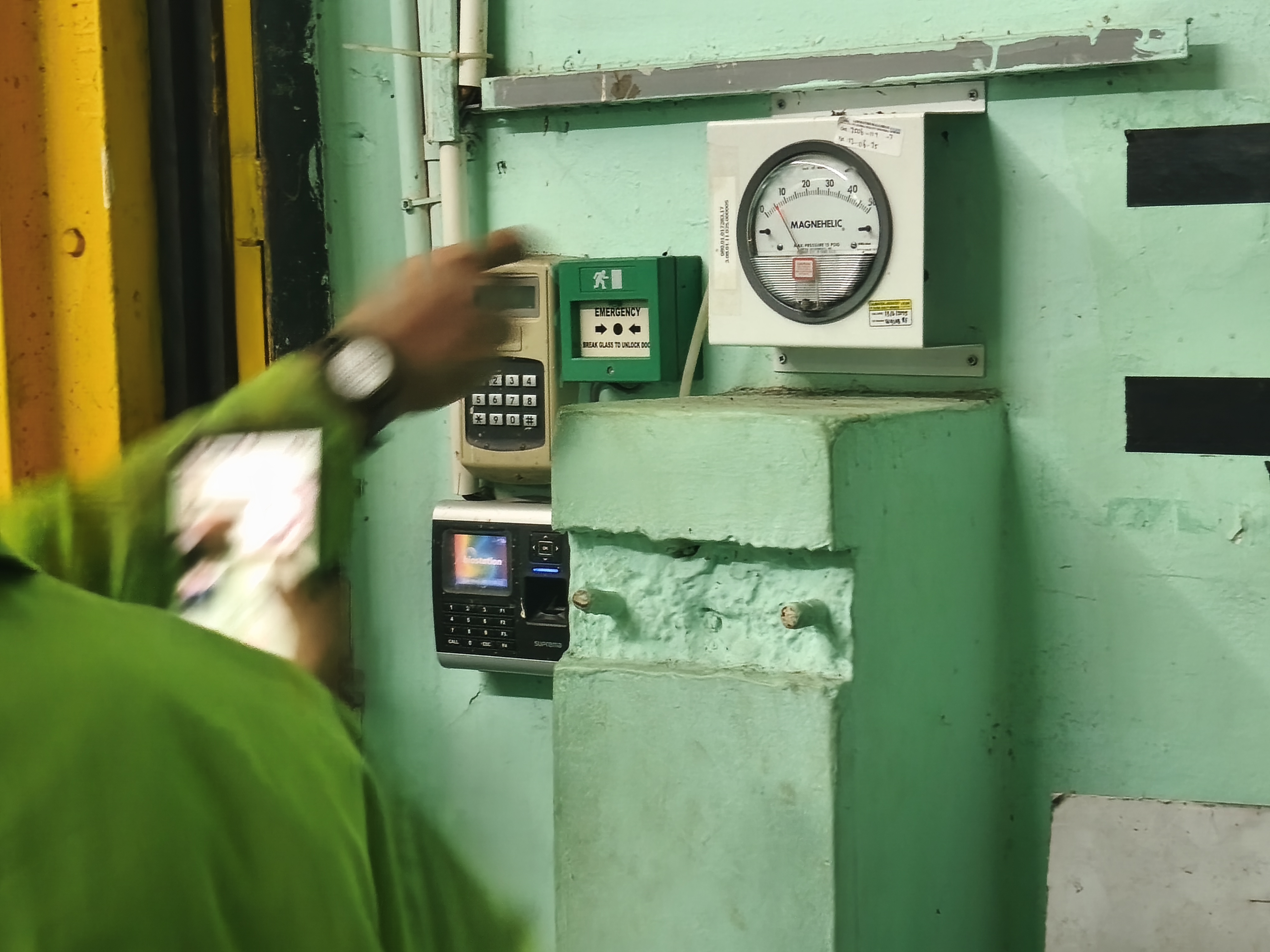 Nuclear Safety Inspection at the TRIGA 2000 Reactor Facility Bandung (ITR2K) – BRIN