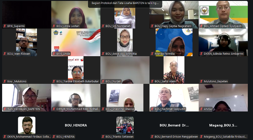 Entry Meeting for the 2026 Internal Archival Supervision and the 2025 Archival Awards Ceremony