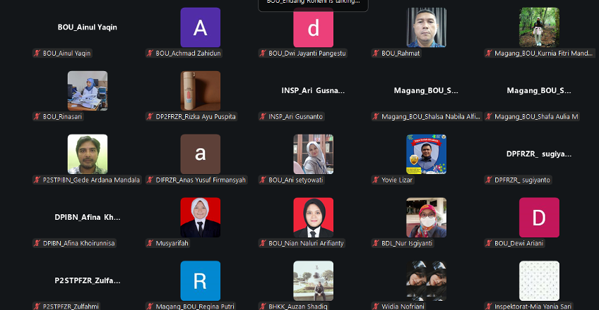 Entry Meeting for the 2026 Internal Archival Supervision and the 2025 Archival Awards Ceremony