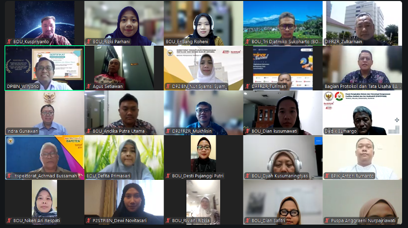 Entry Meeting for the 2026 Internal Archival Supervision and the 2025 Archival Awards Ceremony