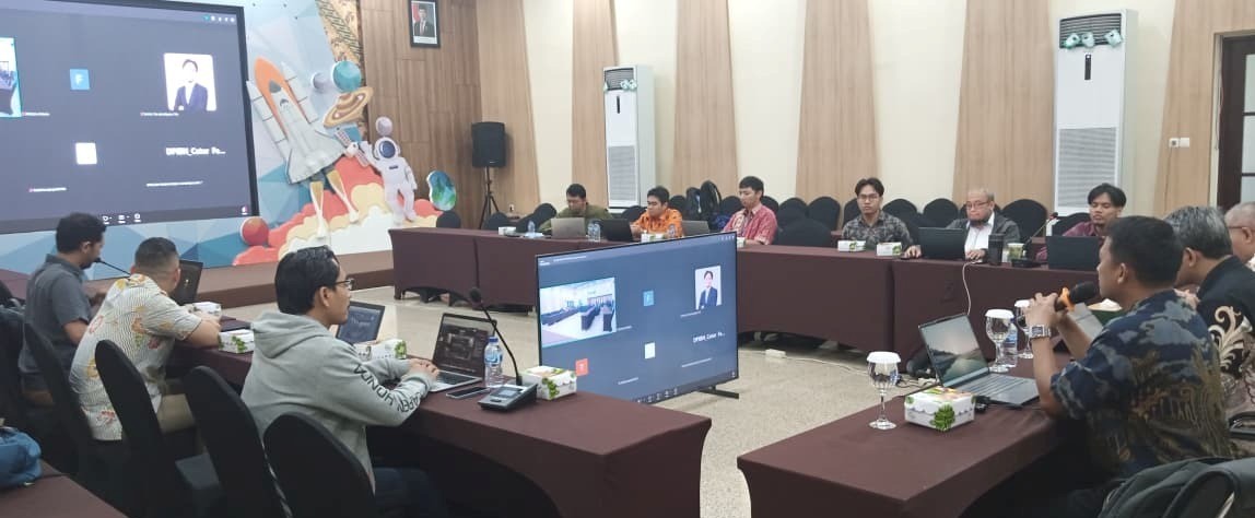 Supporting Nuclear Power Plant Site Preparation, BAPETEN Attends Technical Guidance on PET and SMET