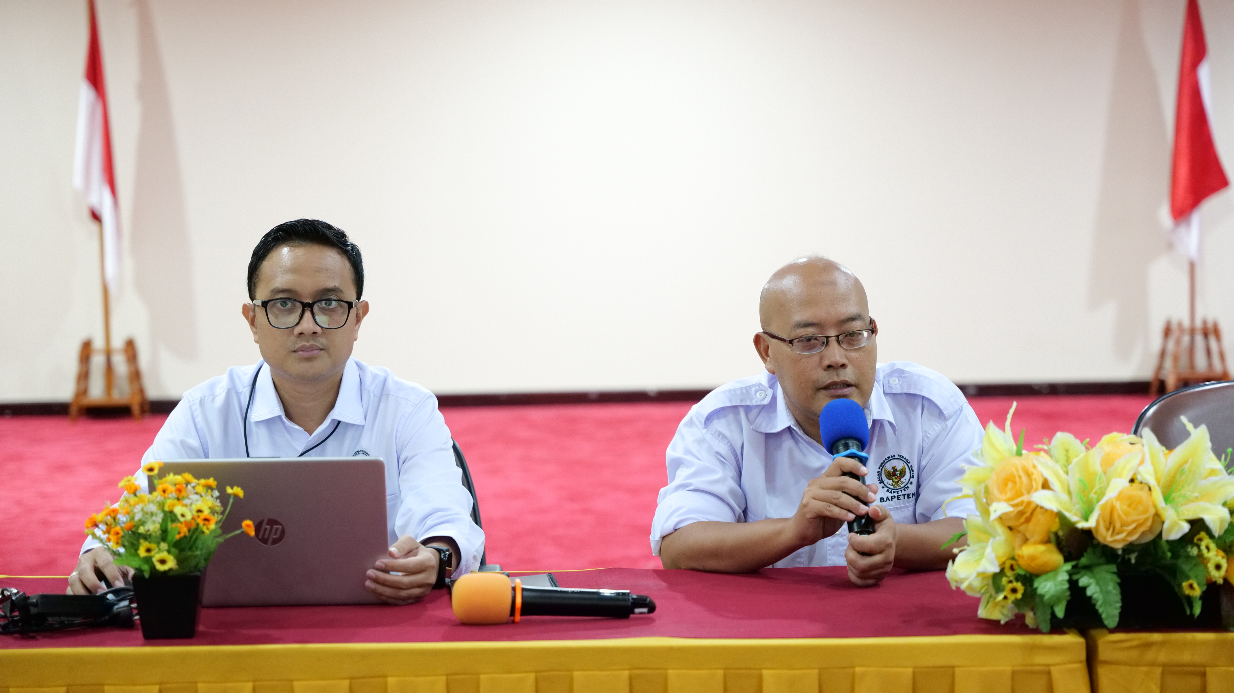 BAPETEN Conducts Microsoft Excel Training to Enhance Digital Competencies