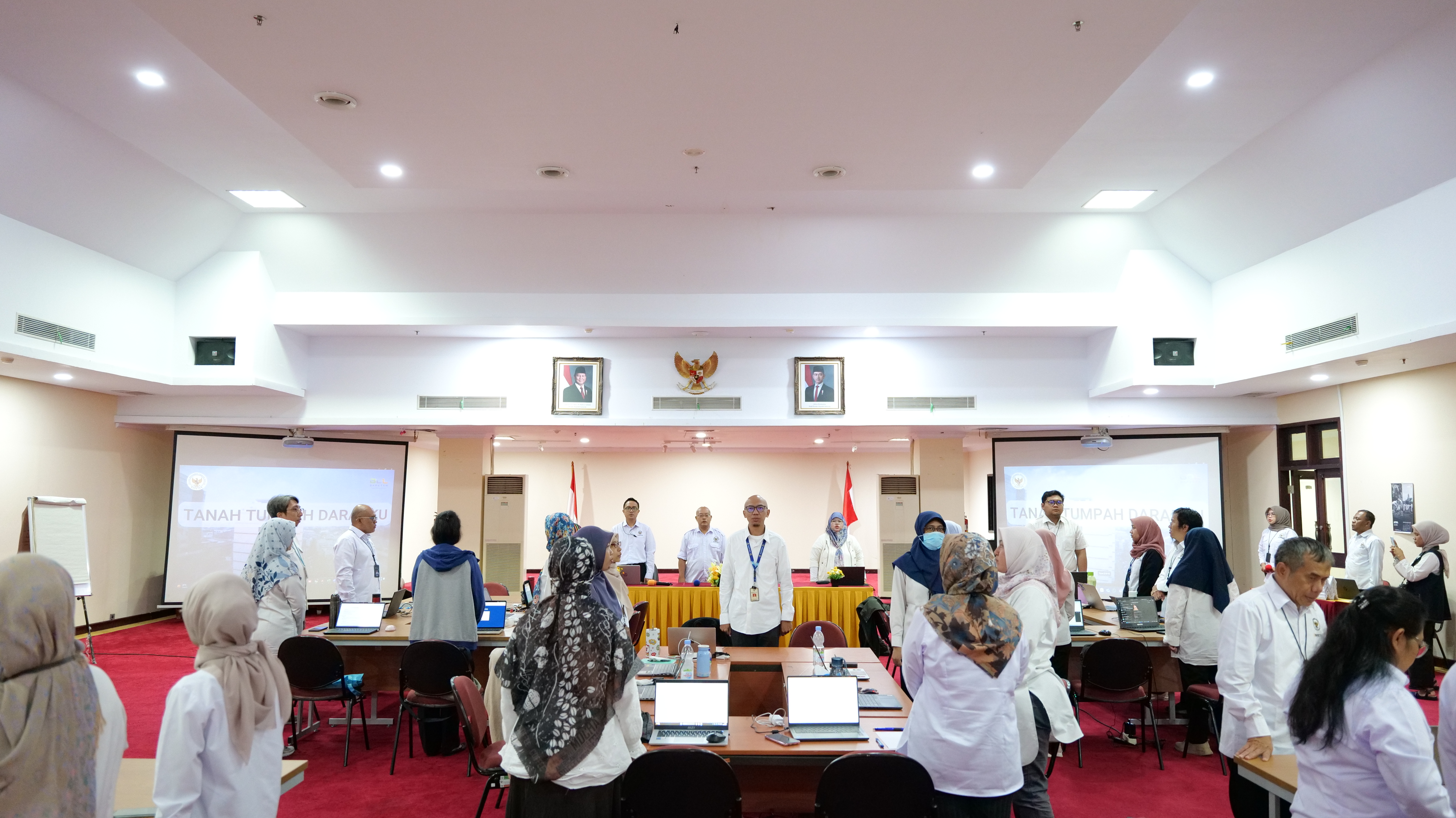 BAPETEN Conducts Microsoft Excel Training to Enhance Digital Competencies