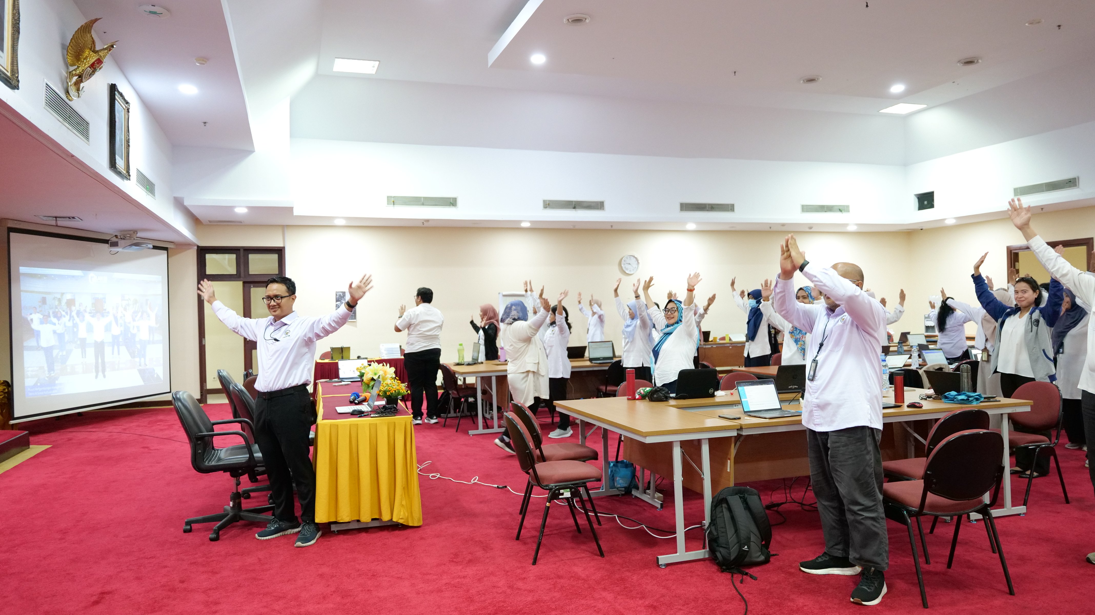 BAPETEN Conducts Microsoft Excel Training to Enhance Digital Competencies