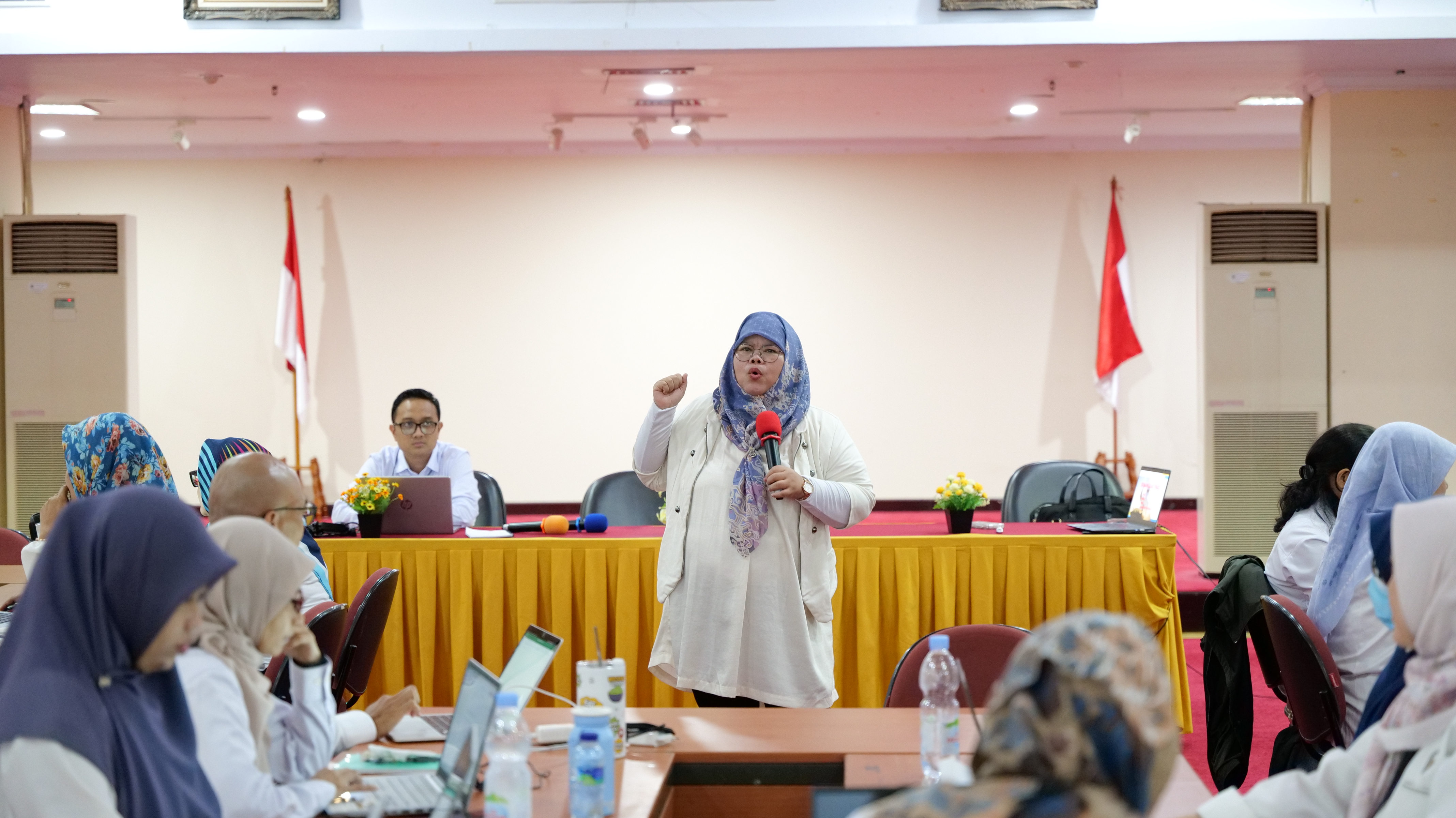 BAPETEN Conducts Microsoft Excel Training to Enhance Digital Competencies